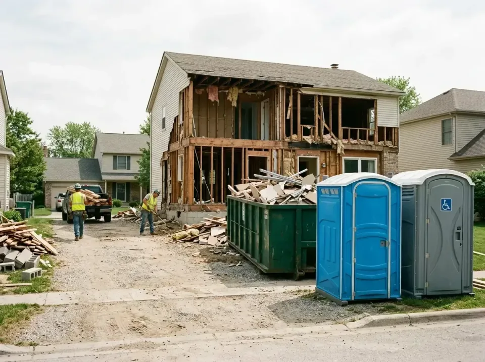 home-renovation-demolition-sit-010 — frequently asked questions, Portable Toilet & Dumpsters Rental in Wisconsin Rapids, WI